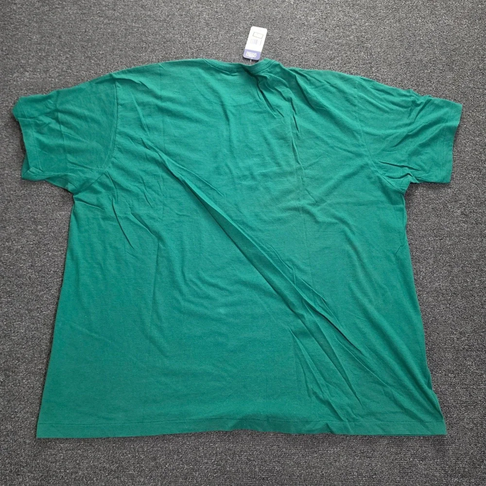 Polo Ralph Lauren Pocket T-Shirt Mens XXL Green Short Sleeve Pony Logo NWT